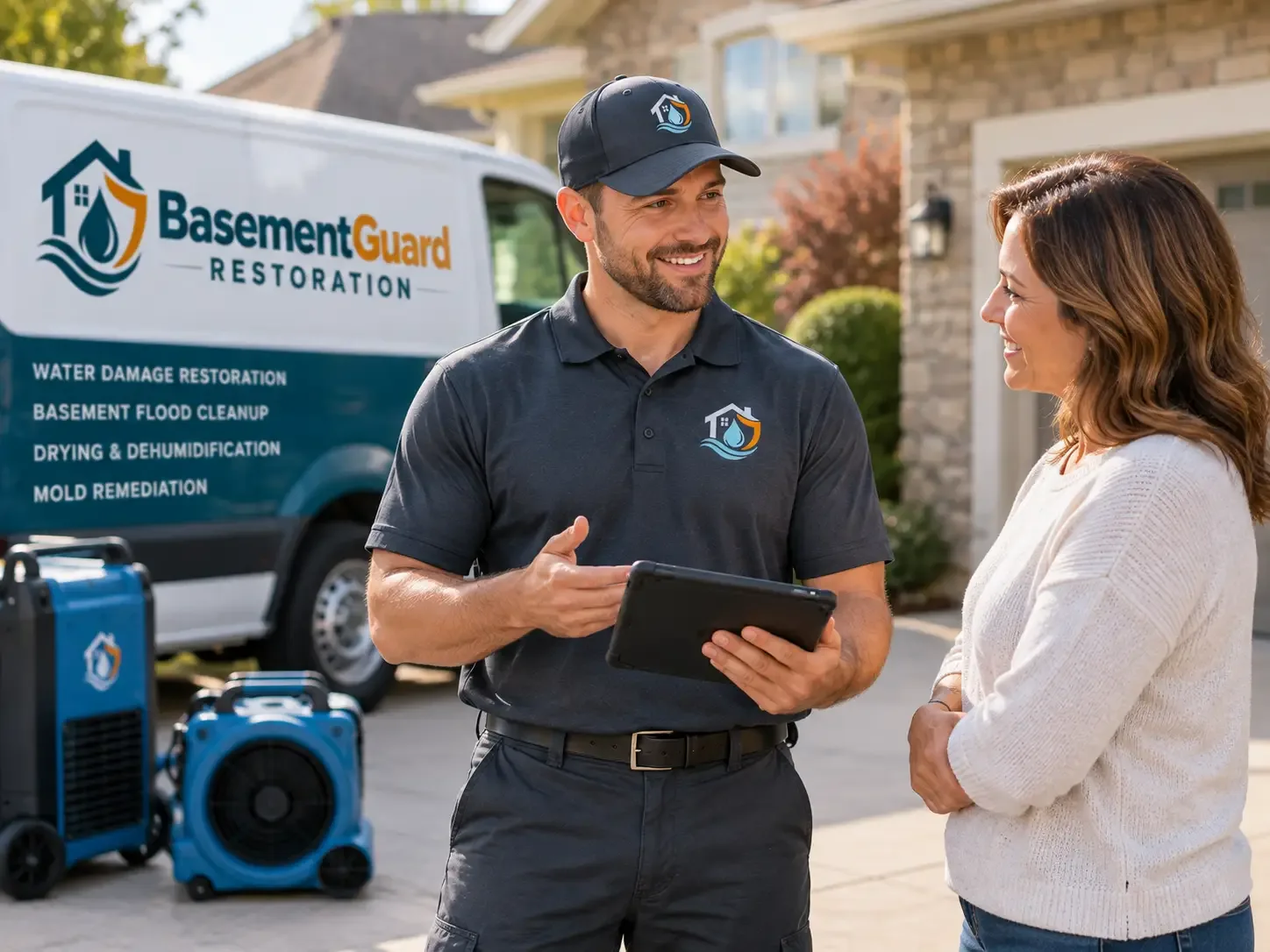 Basement Water Damage Restoration Home, PA FAQs